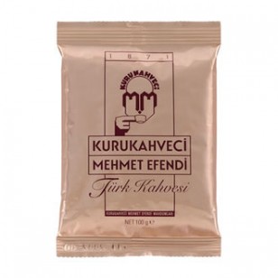 Mehmet Efendi Türk Kahvesi 100 Gr 